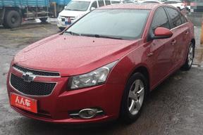 雪佛兰-科鲁兹 2009款 1.6L SE MT