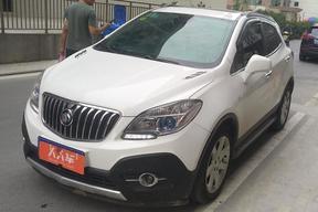 别克-昂科拉 2014款 1.4T 自动两驱都市领先型