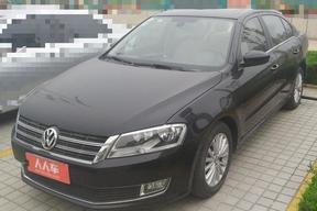 潍坊二手大众-朗逸 2013款 1.4TSI 手动豪华版 潍坊二手大众-朗逸 2013款 1.4TSI 手动豪华版