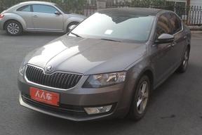 斯柯达-明锐 2015款 1.6L 自动逸俊版
