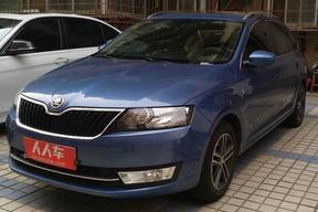 洛阳二手斯柯达-昕动 2014款 1.6L 自动悦享版(改装天然气) 洛阳二手斯柯达-昕动 2014款 1.6L 自动悦享版(改装天然气)