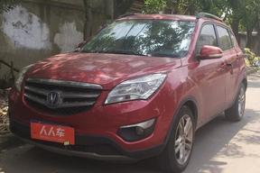 长安-CS35 2014款 1.6L 手动豪华型
