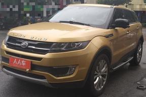 陆风-X7 2015款 2.0T 全景尊贵版