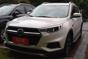 东风-风度MX5 2016款 2.0L 自动旗舰版