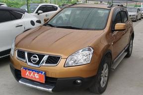 日产-逍客 2012款 2.0XL 火 CVT 2WD