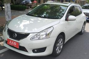 青岛二手日产-骐达 2011款 1.6L CVT智能型 青岛二手日产-骐达 2011款 1.6L CVT智能型