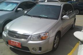 起亚-赛拉图 2008款 欧风 1.6 MT GL