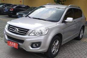 哈弗-H6 2011款 2.0L 手动两驱精英型