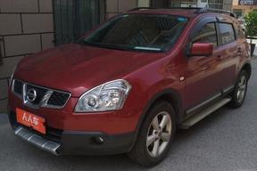 日产-逍客 2011款 2.0XV 雷 CVT 2WD