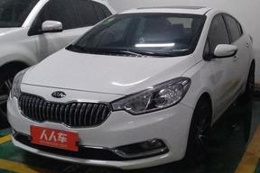 贵阳二手起亚-K3 2015款 1.6L 手动GLS 贵阳二手起亚-K3 2015款 1.6L 手动GLS