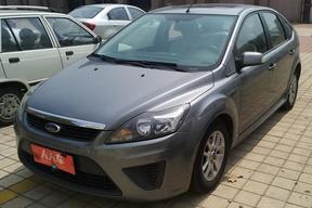 福特-福克斯 2011款 两厢 1.8L 手动舒适型