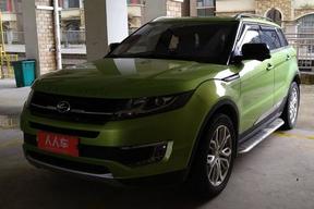 陆风-X7 2015款 2.0T 全景旗舰版