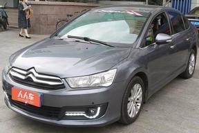 雪铁龙-世嘉 2013款 三厢 1.6L 手动品尚型