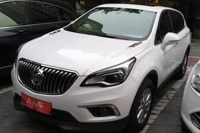 别克-昂科威 2017款 20T 两驱领先型