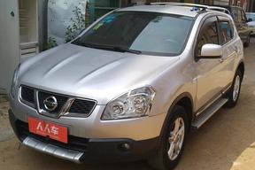 日产-逍客 2011款 2.0XL 火 CVT 2WD