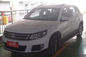 大众-途观 2013款 1.8TSI 手动两驱风尚版