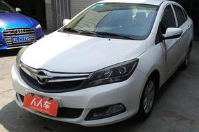海马-M3 2013款 1.5L 手动精英型