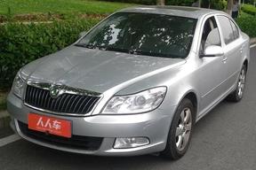 青岛二手斯柯达-明锐 2010款 2.0L 自动逸俊版 青岛二手斯柯达-明锐 2010款 2.0L 自动逸俊版