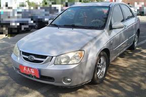 起亚-赛拉图 2007款 1.6L MT GLS