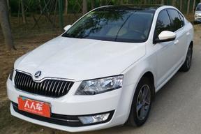 斯柯达-明锐 2016款 1.6L 自动智行版