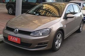 大众-高尔夫 2015款 1.6L 自动舒适型