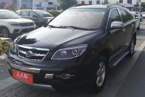 比亚迪-S6 2012款 2.0L 手动尊贵型