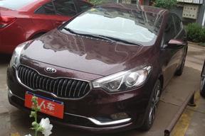 大同二手起亚-K3 2013款 1.6L 自动GLS 大同二手起亚-K3 2013款 1.6L 自动GLS