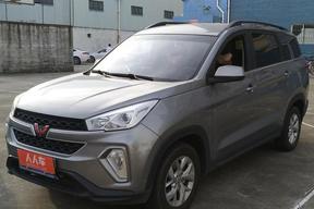 五菱汽车-五菱宏光S3 2018款 1.5L 手动舒适型