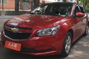 雪佛兰-科鲁兹 2015款 1.5L 经典 SL MT