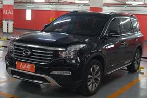 广汽传祺-GS8 2017款 320T 两驱豪华智联版