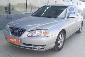 现代-伊兰特 2004款 1.6L 自动豪华型