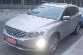 沃尔沃-XC60 2017款 2.0T T5 AWD 智进版