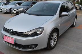 大众-高尔夫 2012款 1.4TSI 自动舒适型