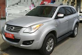 江铃-驭胜S350 2011款 2.4T 两驱豪华型5座