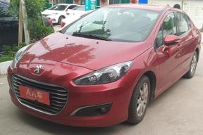 标致-308 2012款 1.6L 自动优尚型