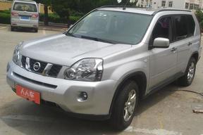 日产-奇骏 2010款 2.0L CVT舒适版 4WD
