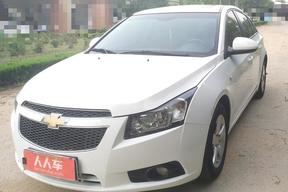 潍坊二手雪佛兰-科鲁兹 2013款 1.8L SE AT 潍坊二手雪佛兰-科鲁兹 2013款 1.8L SE AT