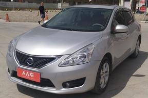 兰州二手日产-骐达 2011款 1.6L CVT智能型 兰州二手日产-骐达 2011款 1.6L CVT智能型