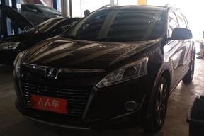 兰州二手纳智捷-优6 SUV 2014款 1.8T 魅力型 兰州二手纳智捷-优6 SUV 2014款 1.8T 魅力型