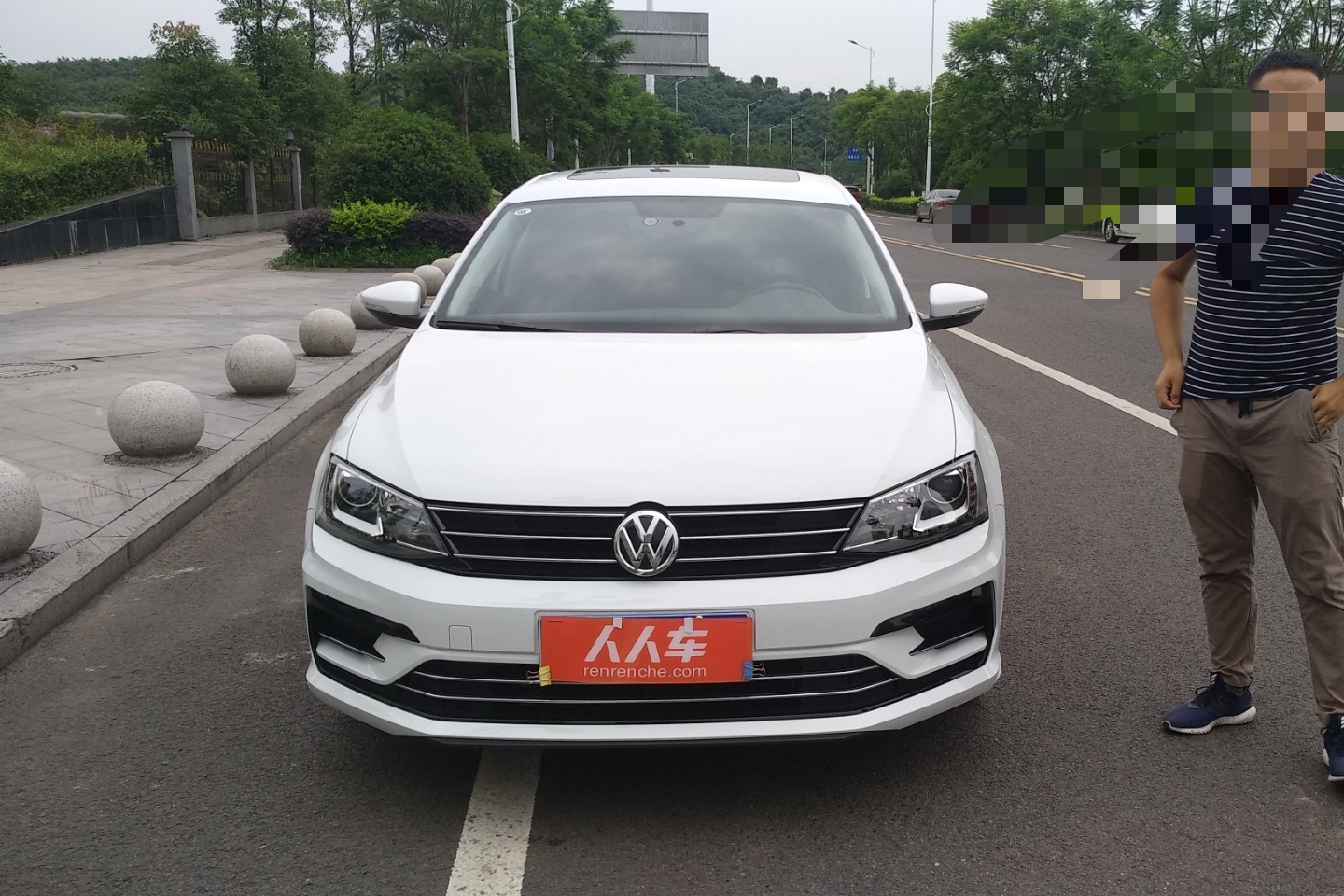 大众-速腾 2018款 280tsi dsg熠动版