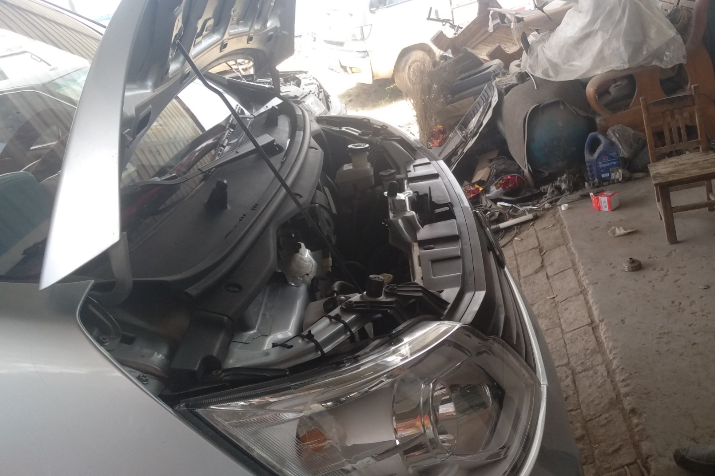 长安行者-长安星卡2014款1.5ls401基本型07年路虎神商用多钱图片