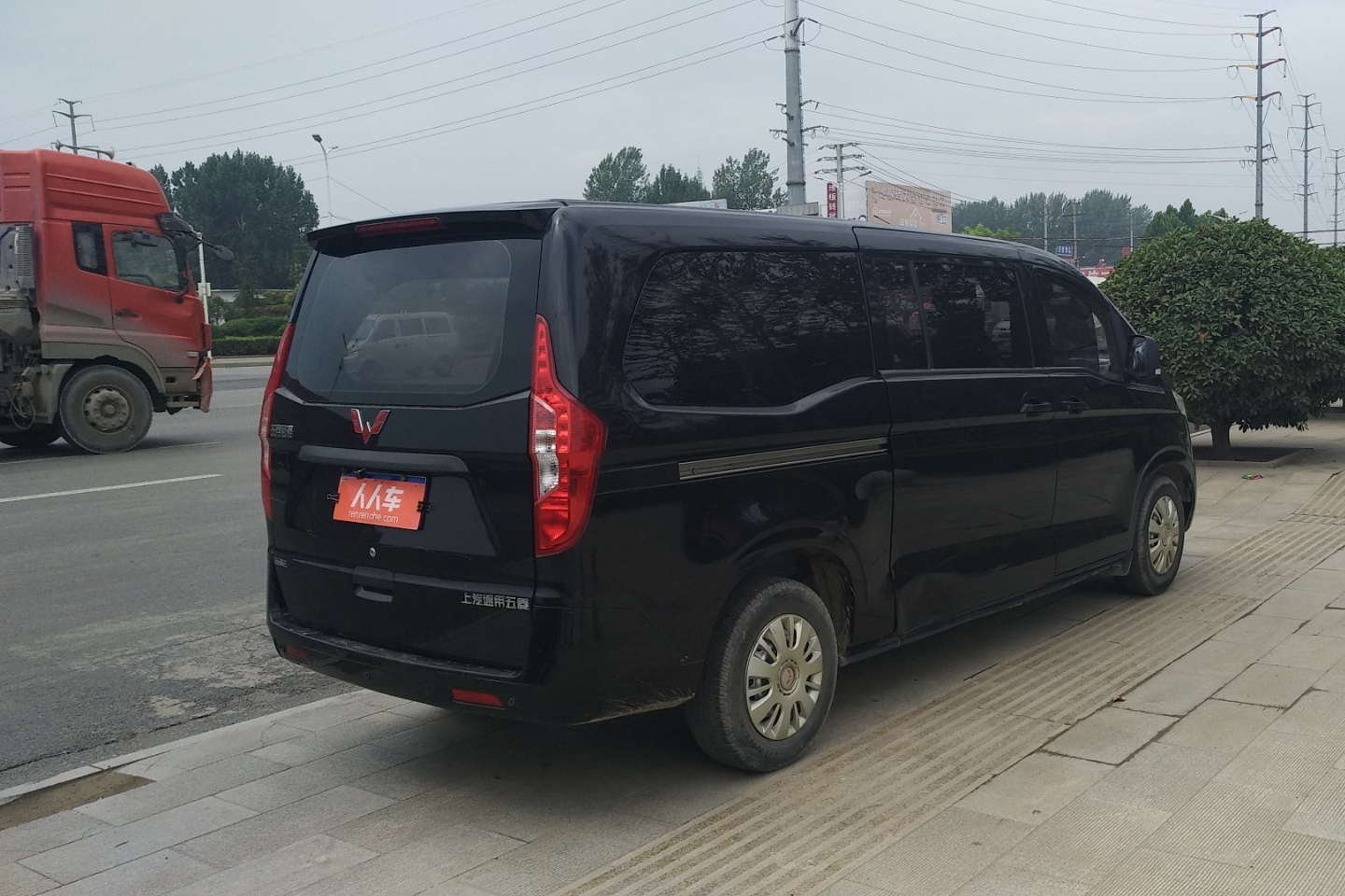 五菱汽车-五菱征程 2015款 1.8l舒适型lj479qe2