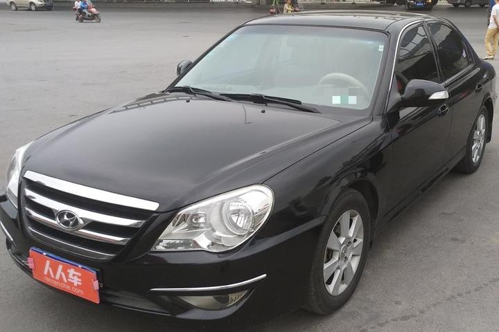 沈阳二手现代-名驭 2009款 1.8l 手动豪华版gl