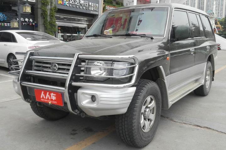 襄阳二手猎豹汽车
