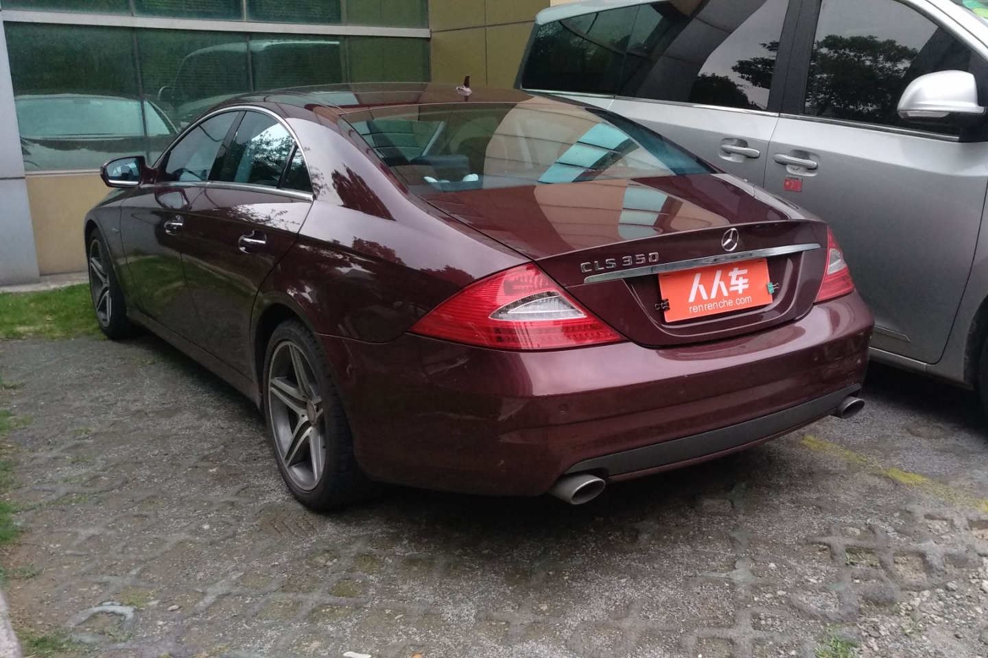 上海二手奔驰cls级 2009款 cls 350