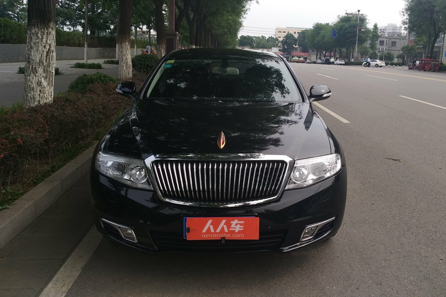 红旗-h7 2015款 2.0t 豪华型