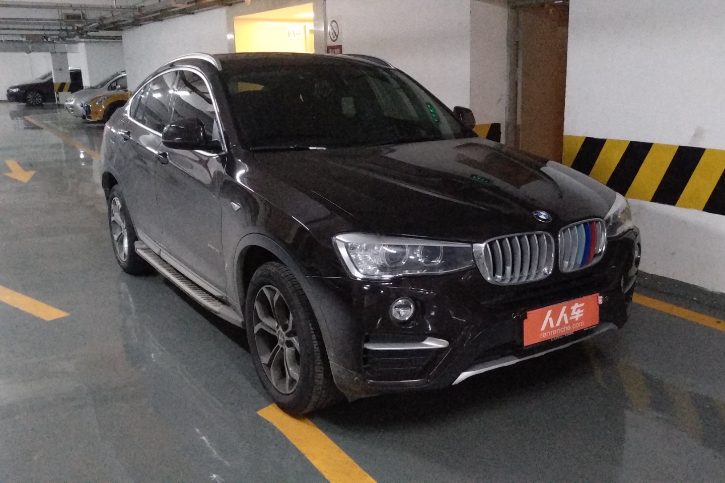 宝马-x4 2014款 xdrive20i x设计套装  发布时间:2018-07-17 13:03:36