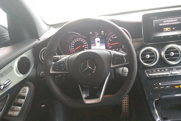 北京二手付款glcamg2017款amgglc434matic2017哈弗h1奔驰方式图片