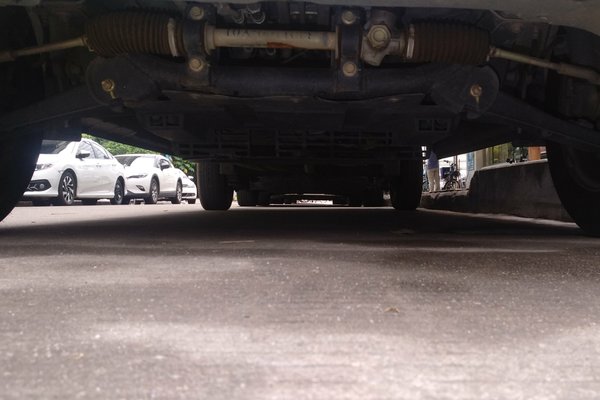南阳二手长安星卡2015款1.2ls201标准型加长东风标致2074万8图片