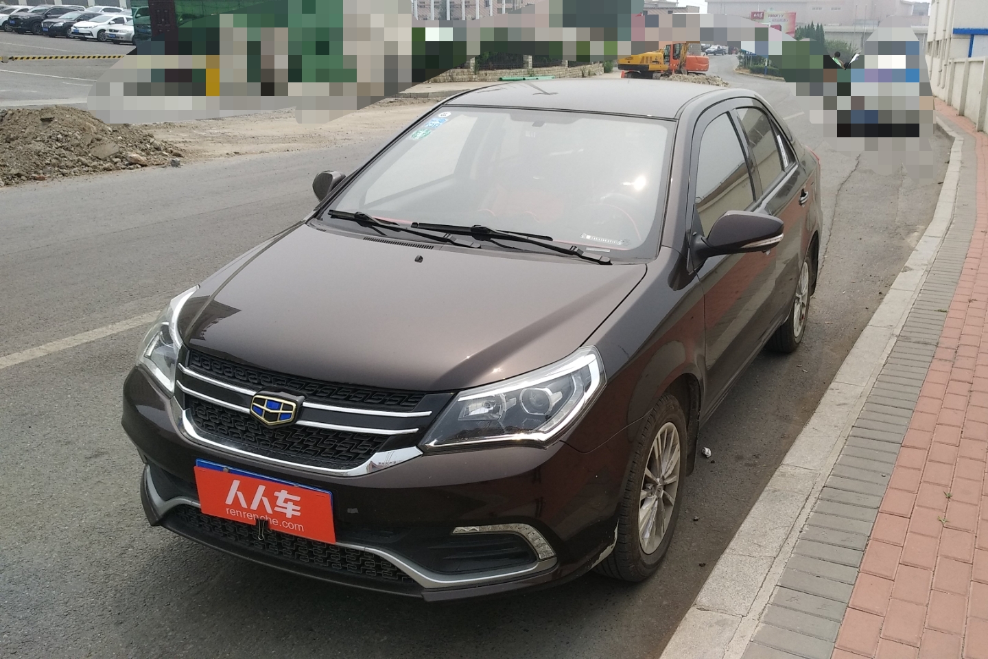 吉利汽车-金刚 2016款 1.5l 手动精英型